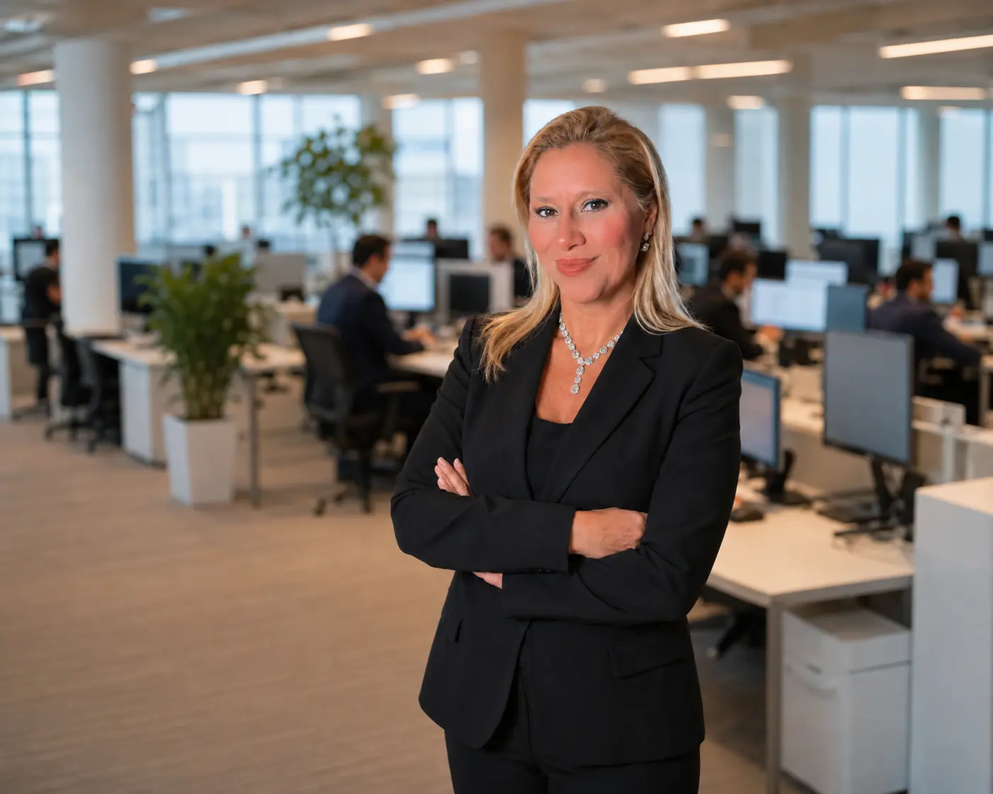 Marysabel Hincapié, gerente de Operaciones y Transformación de IDEIS Group