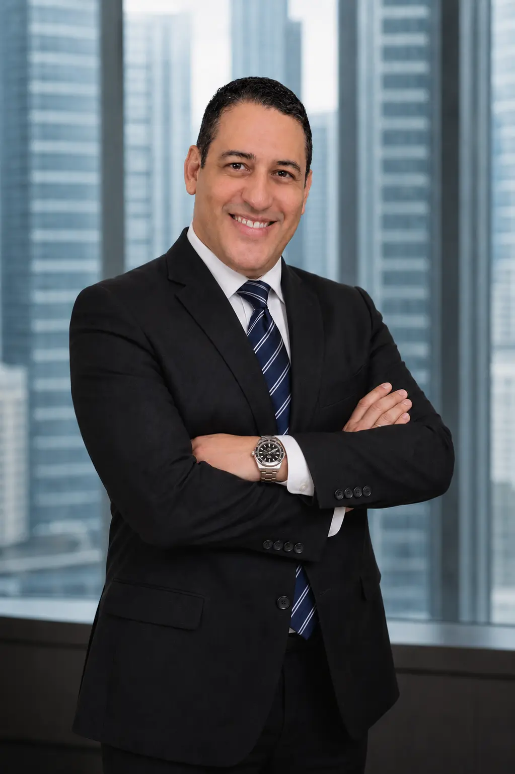 Rafael Torres, fundador y CEO de IDEIS Group